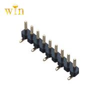 2.0mm Pin Header H=2.0 Single Row SMT Right or Left PC Tail