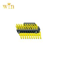 2.54mm Pin Header Dual Rows Right-agnle and SMT series