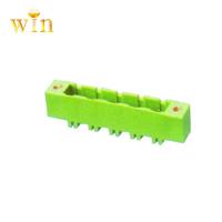 7.50mm Pluggable Terminal Blocks Male Straight Type With Flange