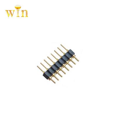 2.54mm Machined Pin Header H=3.0 Single Row Straight Type