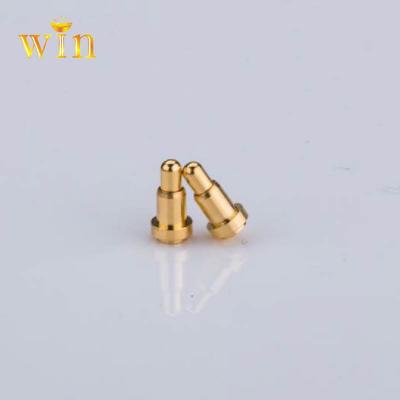 Customized Pogo pin PNS9370103 Brass 3604 Gola plated