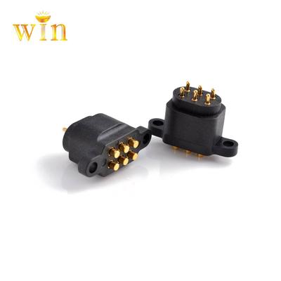 Win-Win Electronics Pogo Pin Series Customized shape and measure support special design
