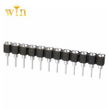 2.54 Machined Female Header 1x4P suits for LED LAMP